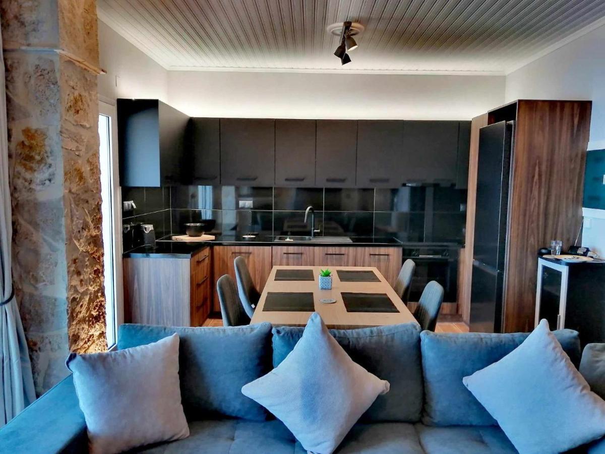 Infinity Blue Apartment Agní Exterior photo